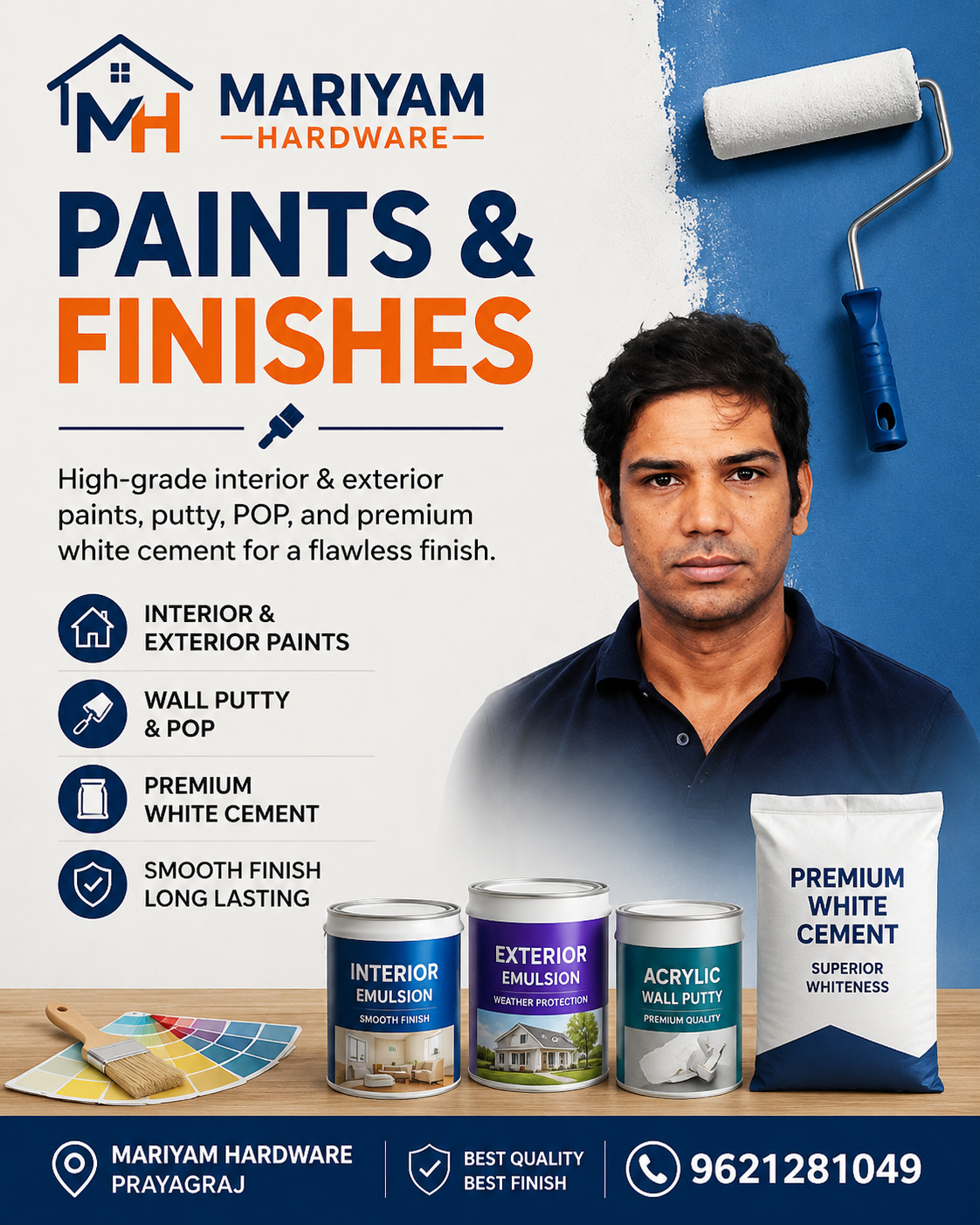 Paints
