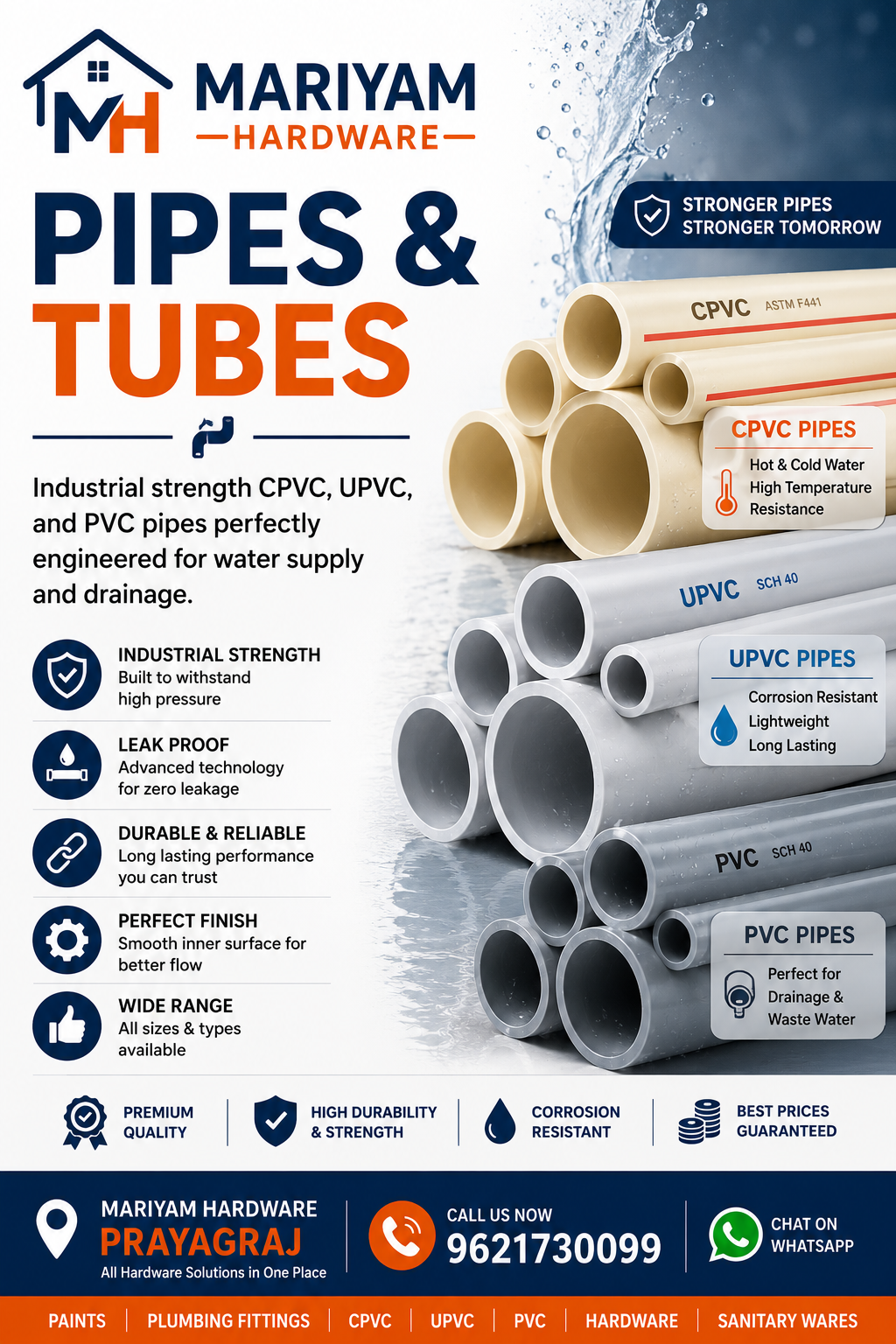 Pipes